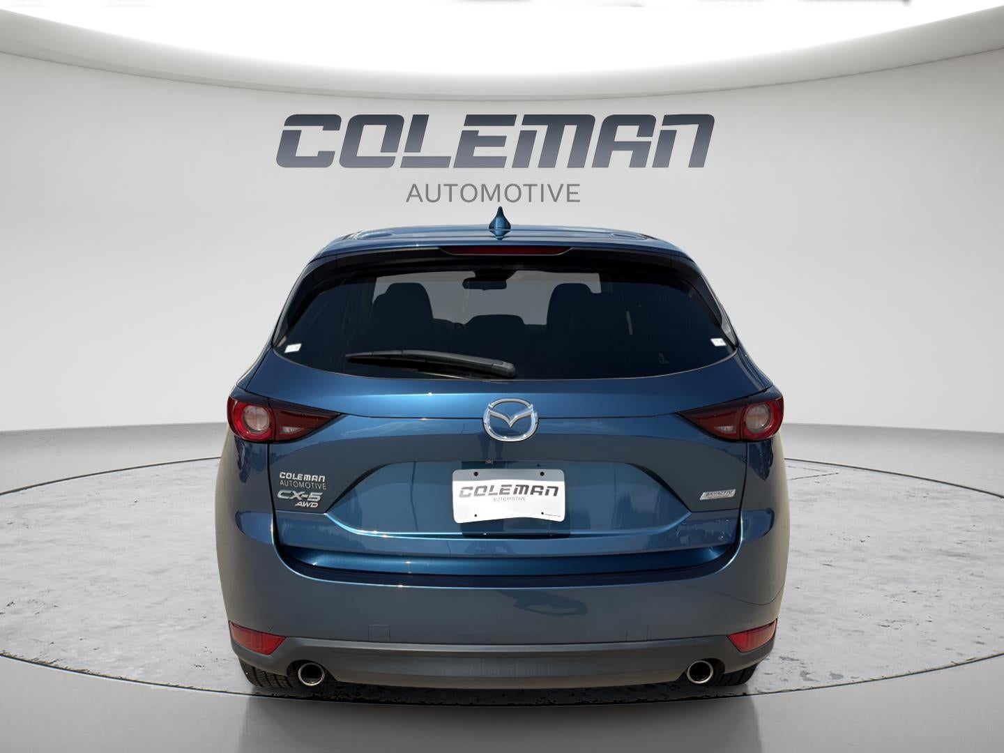 2019 Mazda Mazda CX-5 Touring