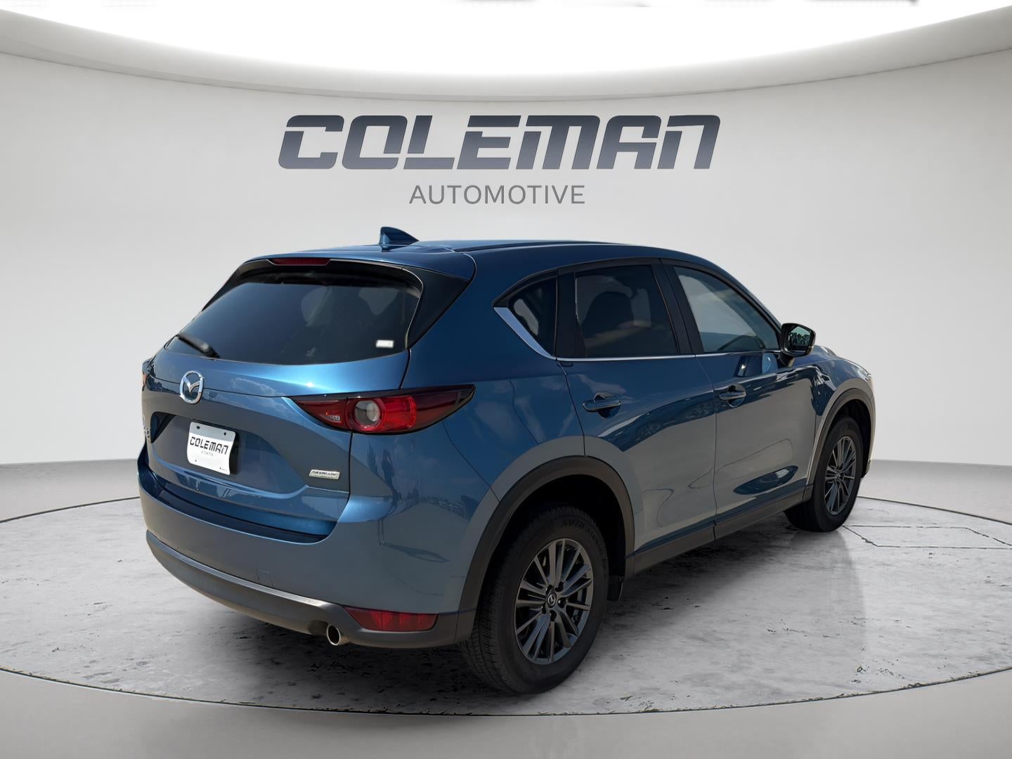 2019 Mazda Mazda CX-5 Touring