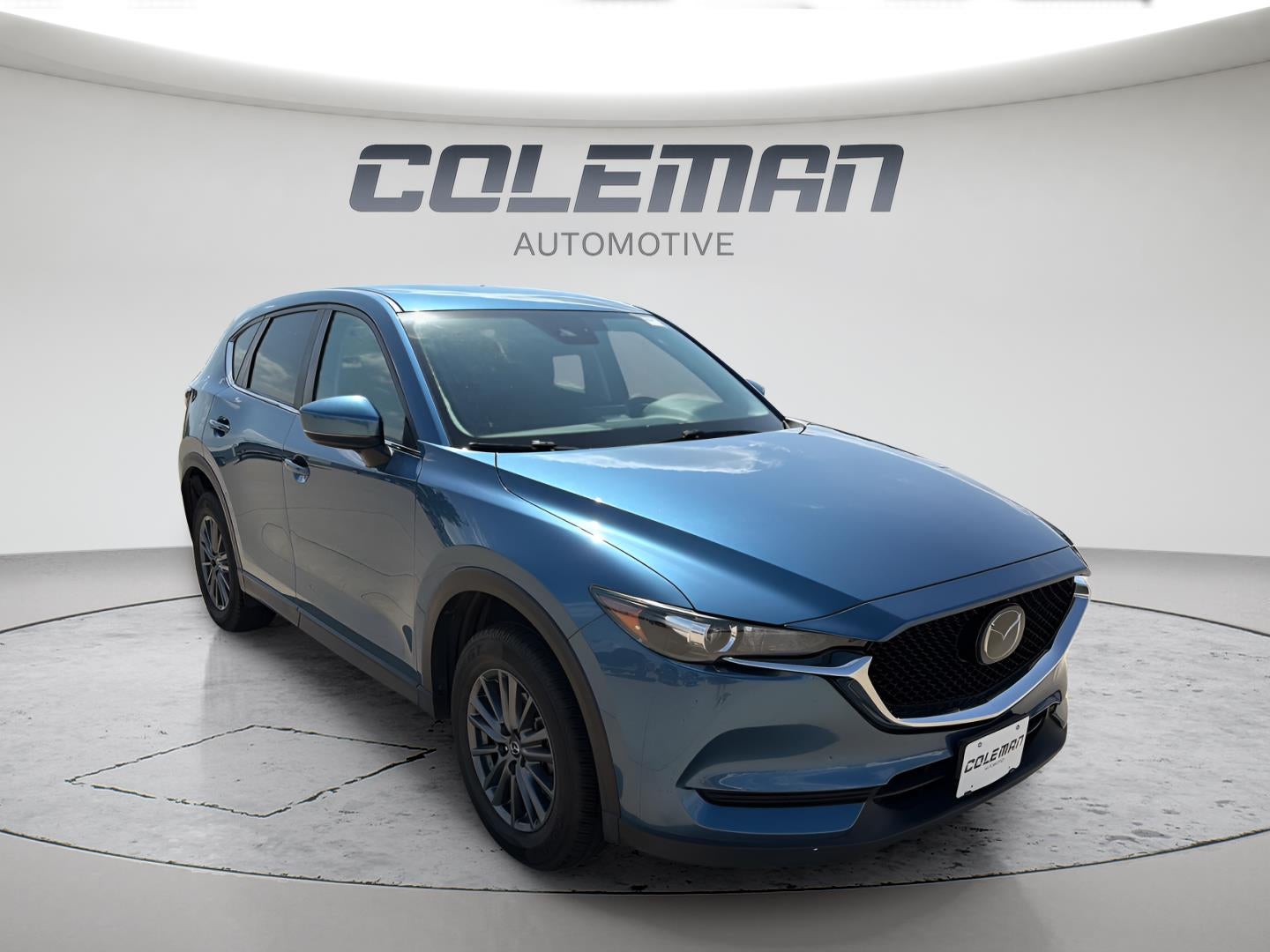 2019 Mazda Mazda CX-5 Touring
