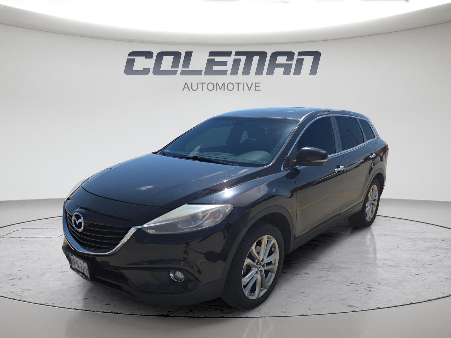 2013 Mazda Mazda CX-9 Grand Touring