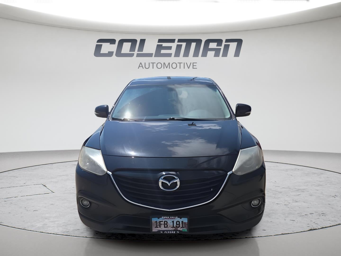 2013 Mazda Mazda CX-9 Grand Touring
