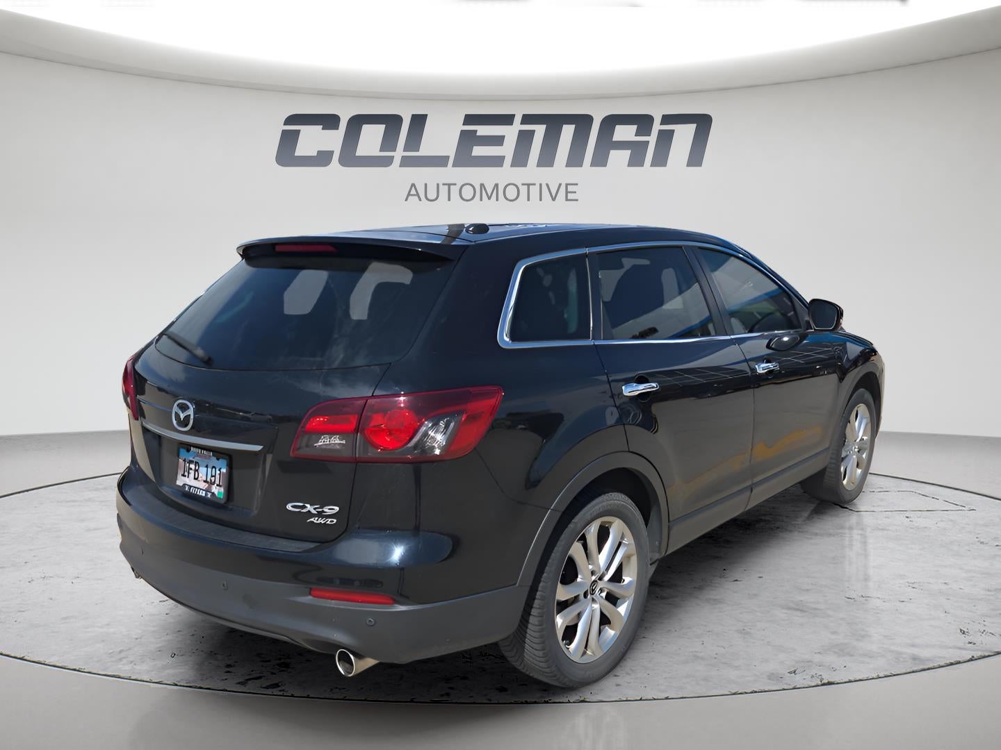 2013 Mazda Mazda CX-9 Grand Touring