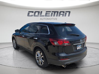 2013 Mazda Mazda CX-9 Grand Touring