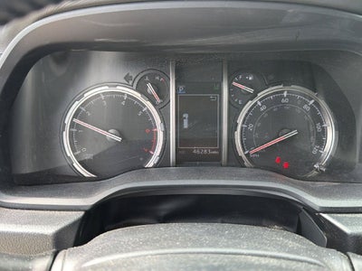 2024 Toyota 4Runner TRD Pro