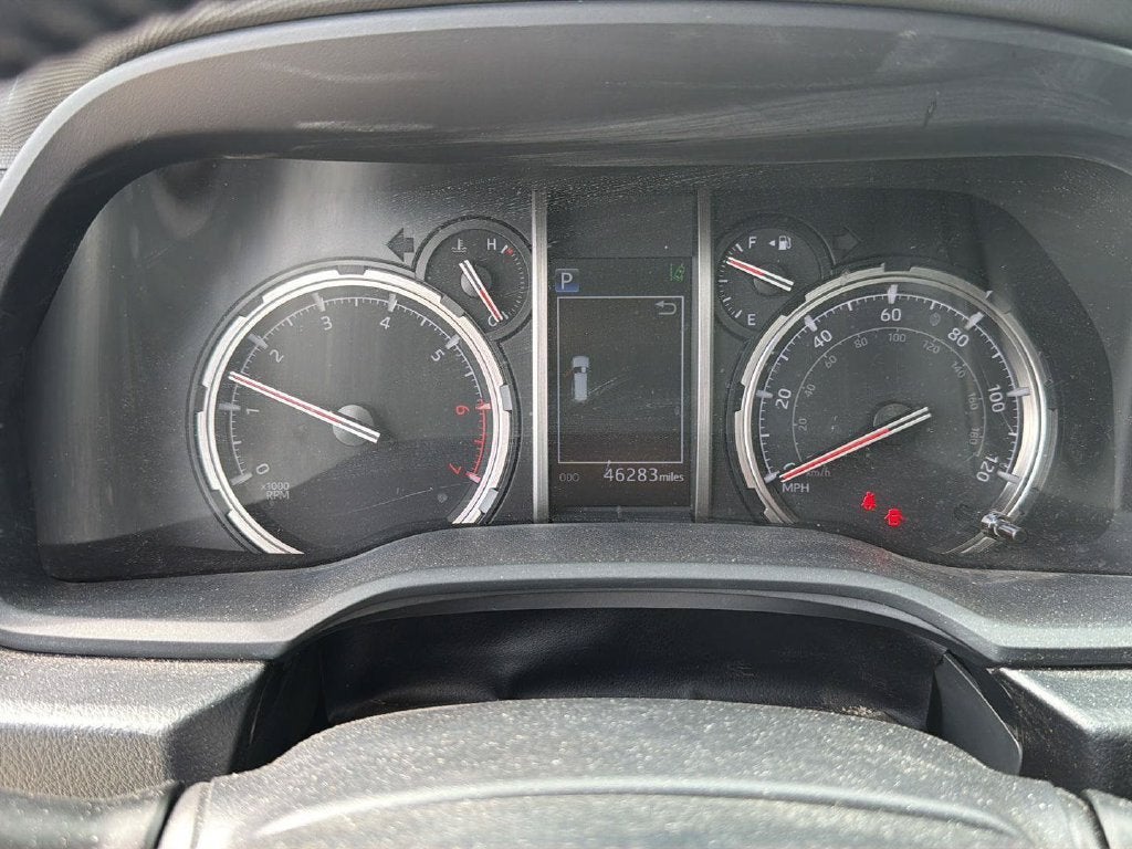 2024 Toyota 4Runner TRD Pro
