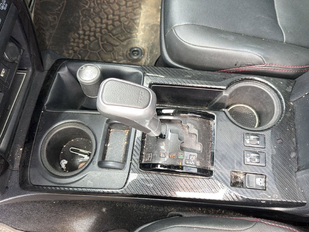 2024 Toyota 4Runner TRD Pro