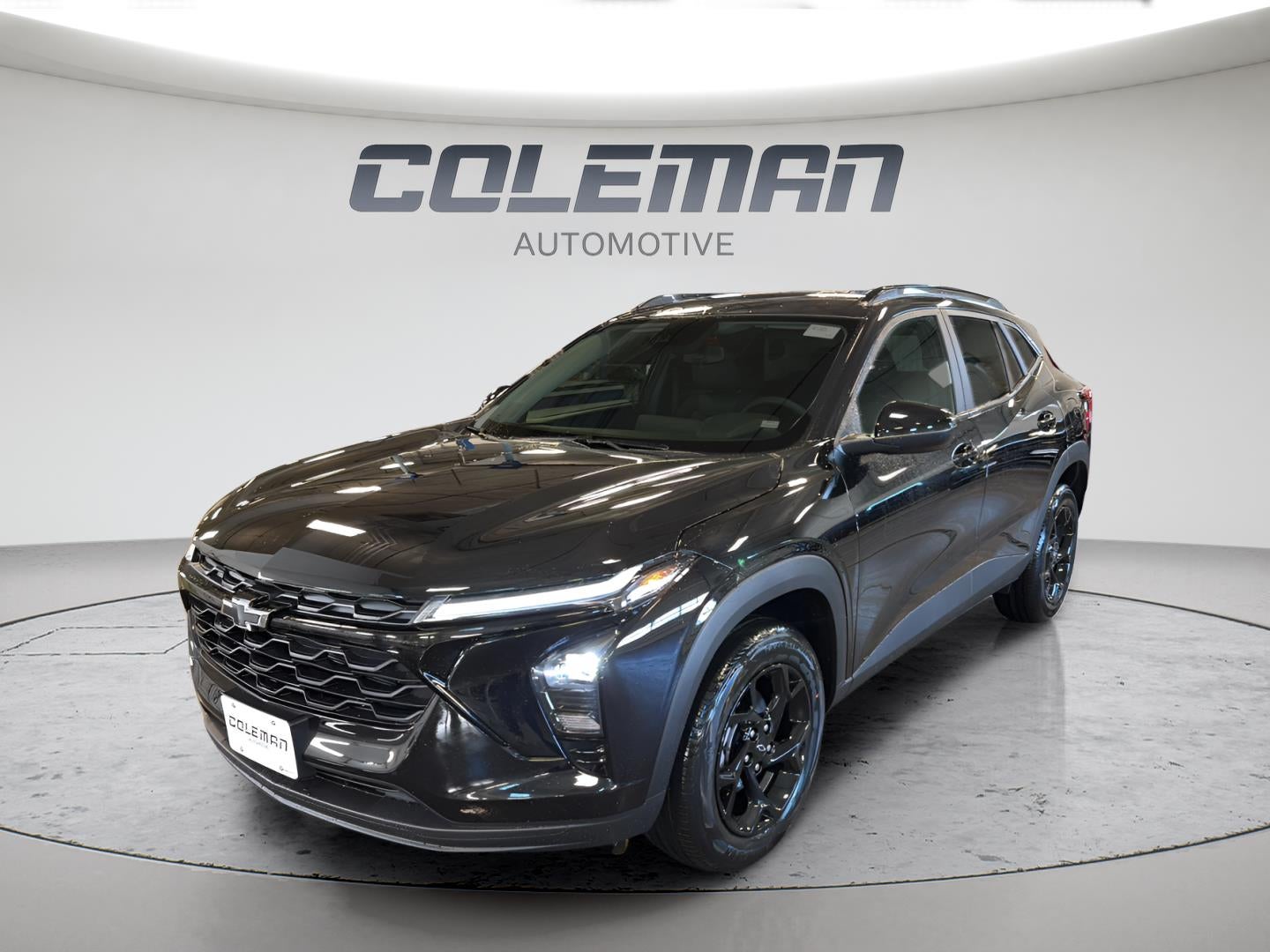 2026 Chevrolet Trax LT's photo