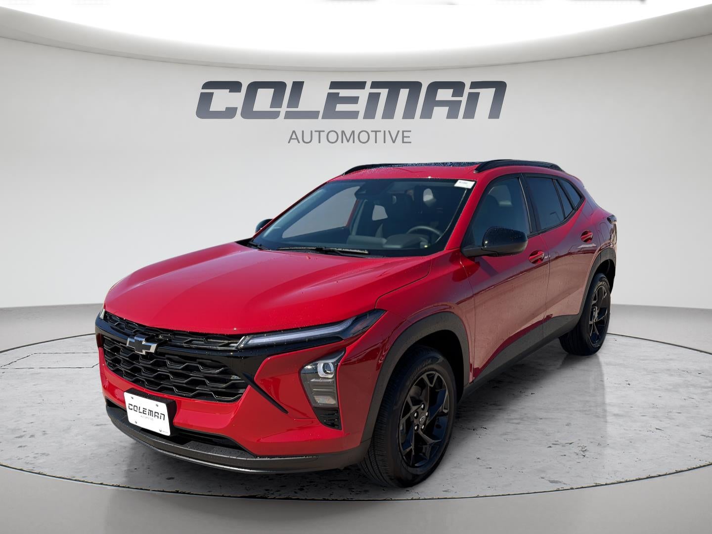 2026 Chevrolet Trax LT's photo