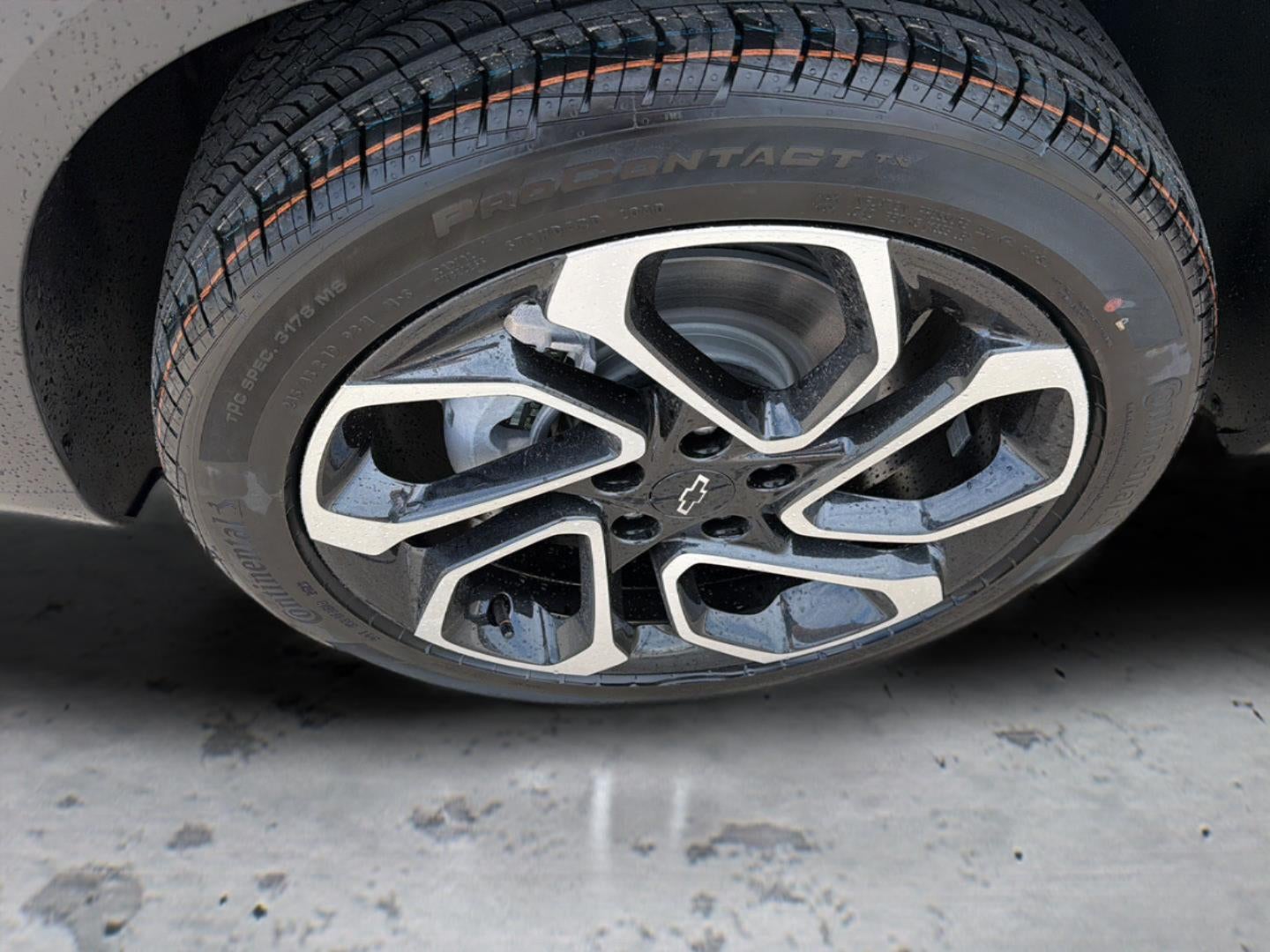 2026 Chevrolet Trax RS - Photo 9