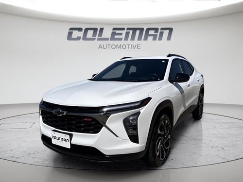 2025 Chevrolet Trax 2RS