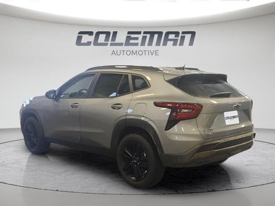 2025 Chevrolet Trax ACTIV