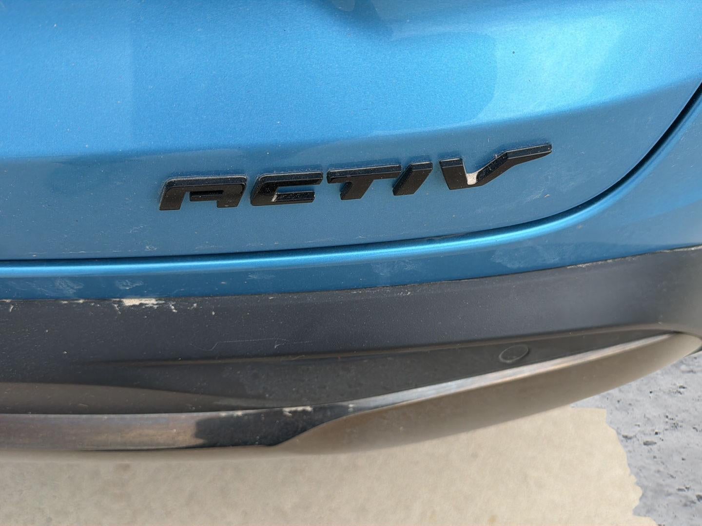 2025 Chevrolet Trax ACTIV