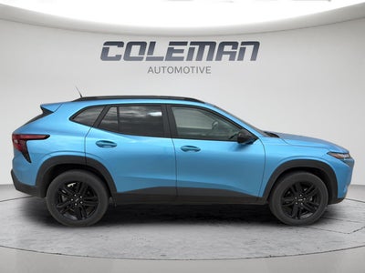 2025 Chevrolet Trax ACTIV