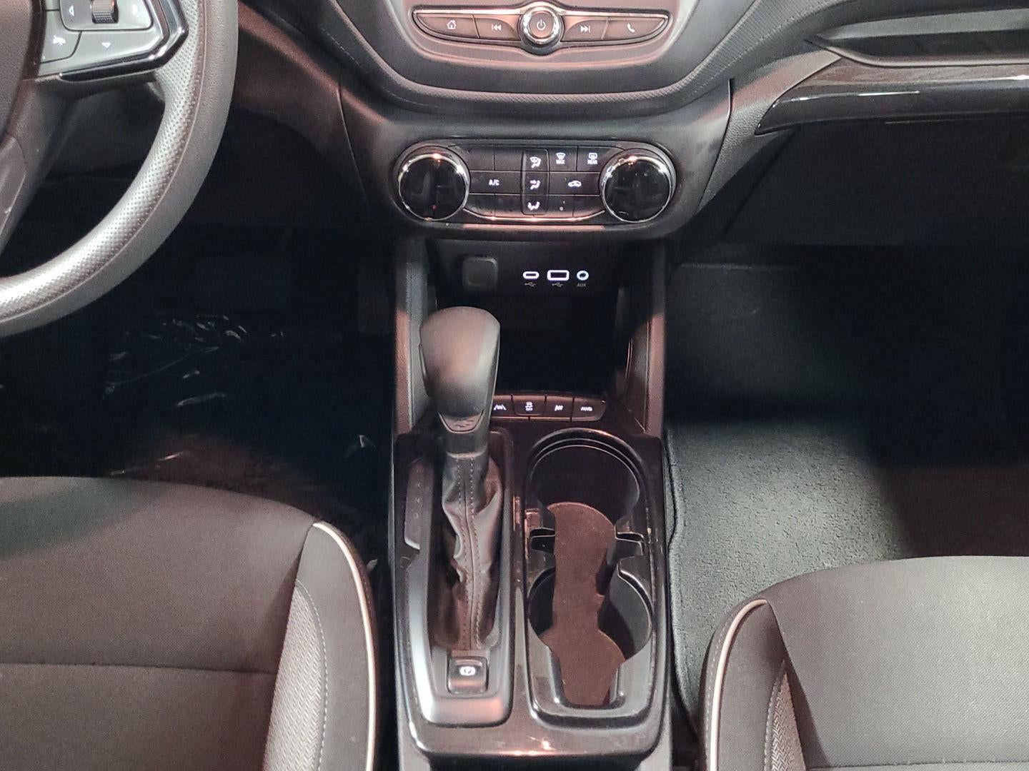 2023 Chevrolet Trailblazer LS