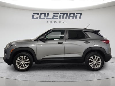 2023 Chevrolet Trailblazer LS