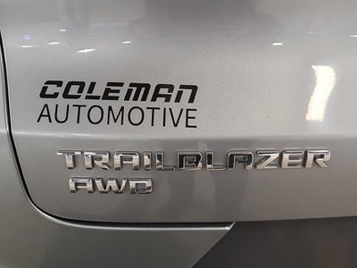 2023 Chevrolet Trailblazer LS