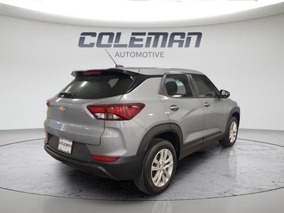 2023 Chevrolet Trailblazer LS