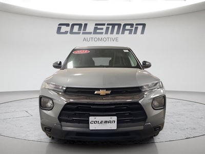 2023 Chevrolet Trailblazer LS
