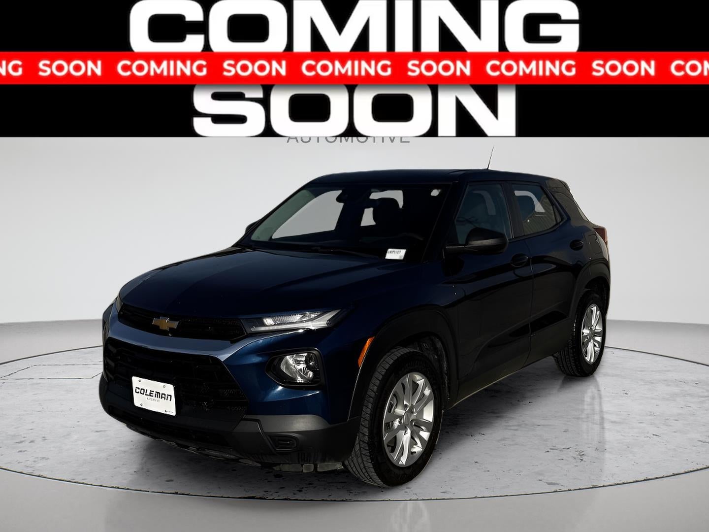 2022 Chevrolet Trailblazer