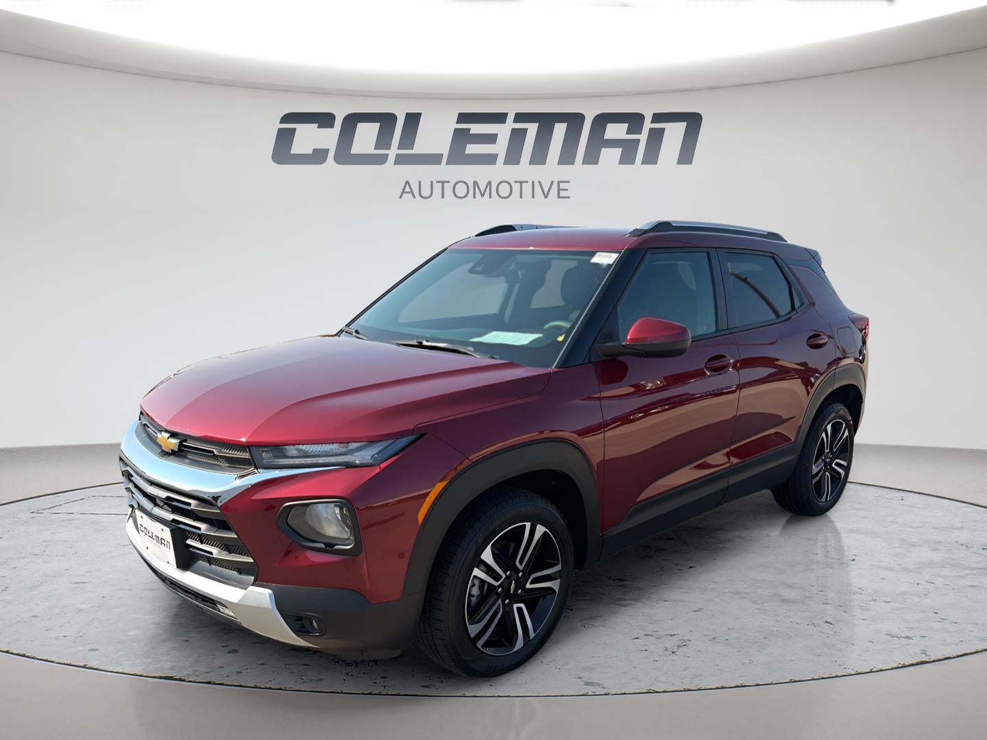 2022 Chevrolet Trailblazer LT