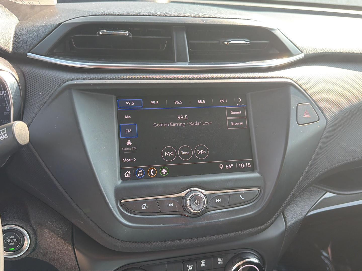 2022 Chevrolet Trailblazer LT