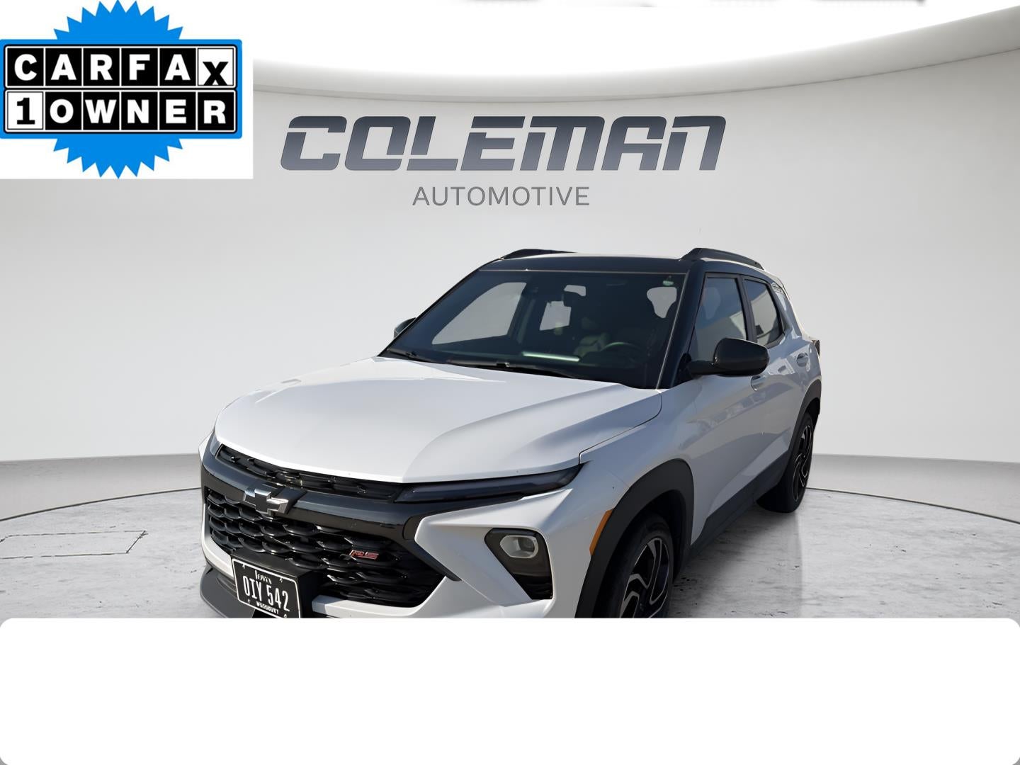 2024 Chevrolet Trailblazer RS
