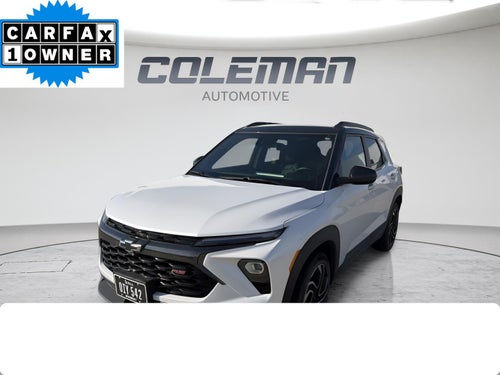 2024 Chevrolet Trailblazer RS