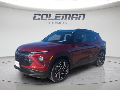 2024 Chevrolet Trailblazer RS