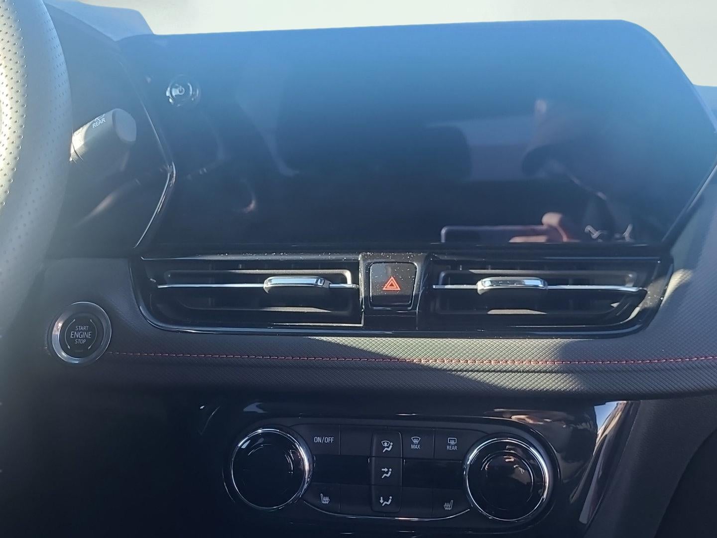 2024 Chevrolet Trailblazer RS