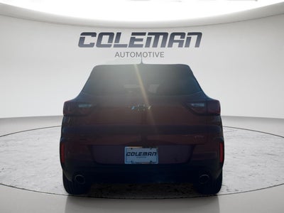 2024 Chevrolet Trailblazer RS