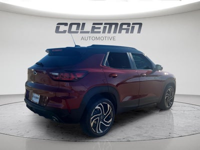 2024 Chevrolet Trailblazer RS