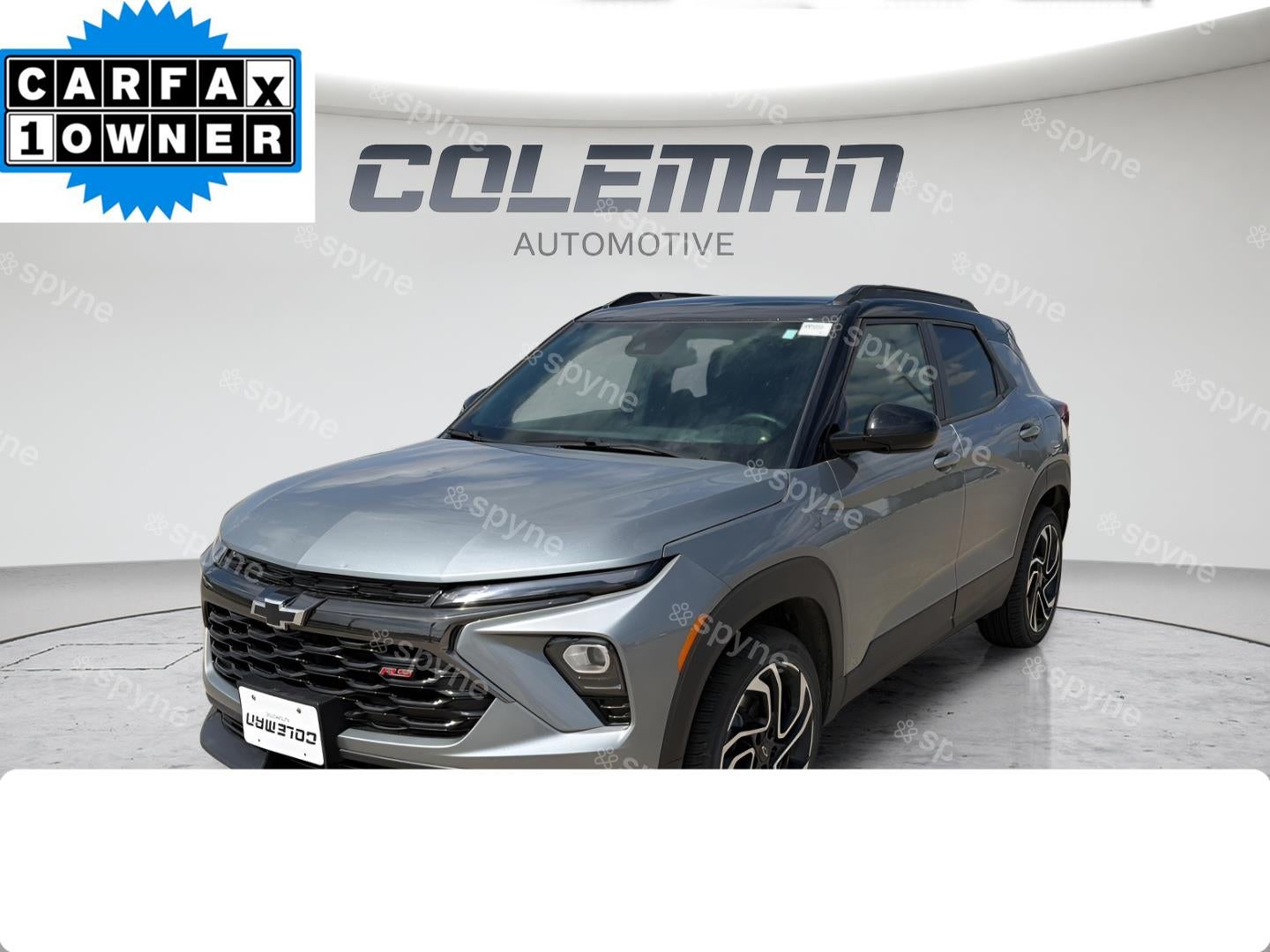 2024 Chevrolet Trailblazer RS