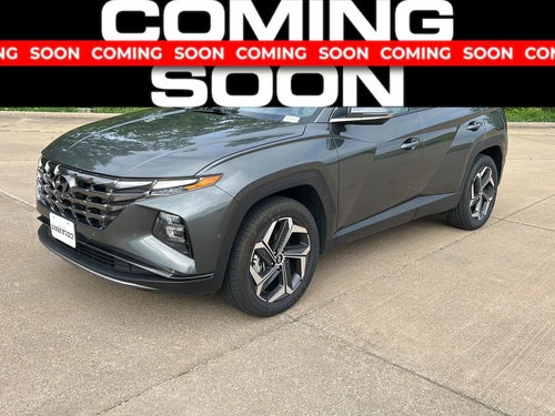 2024 Hyundai Tucson Plug-In Hybrid Limited