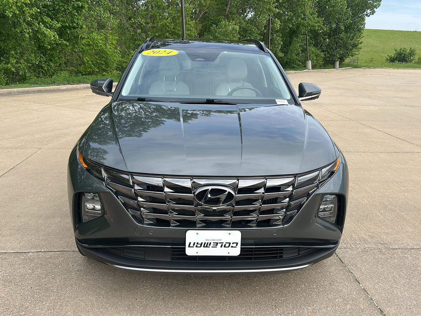 2024 Hyundai Tucson Plug-In Hybrid Limited