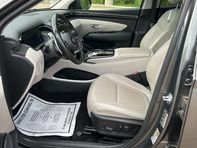 2024 Hyundai Tucson Plug-In Hybrid Limited