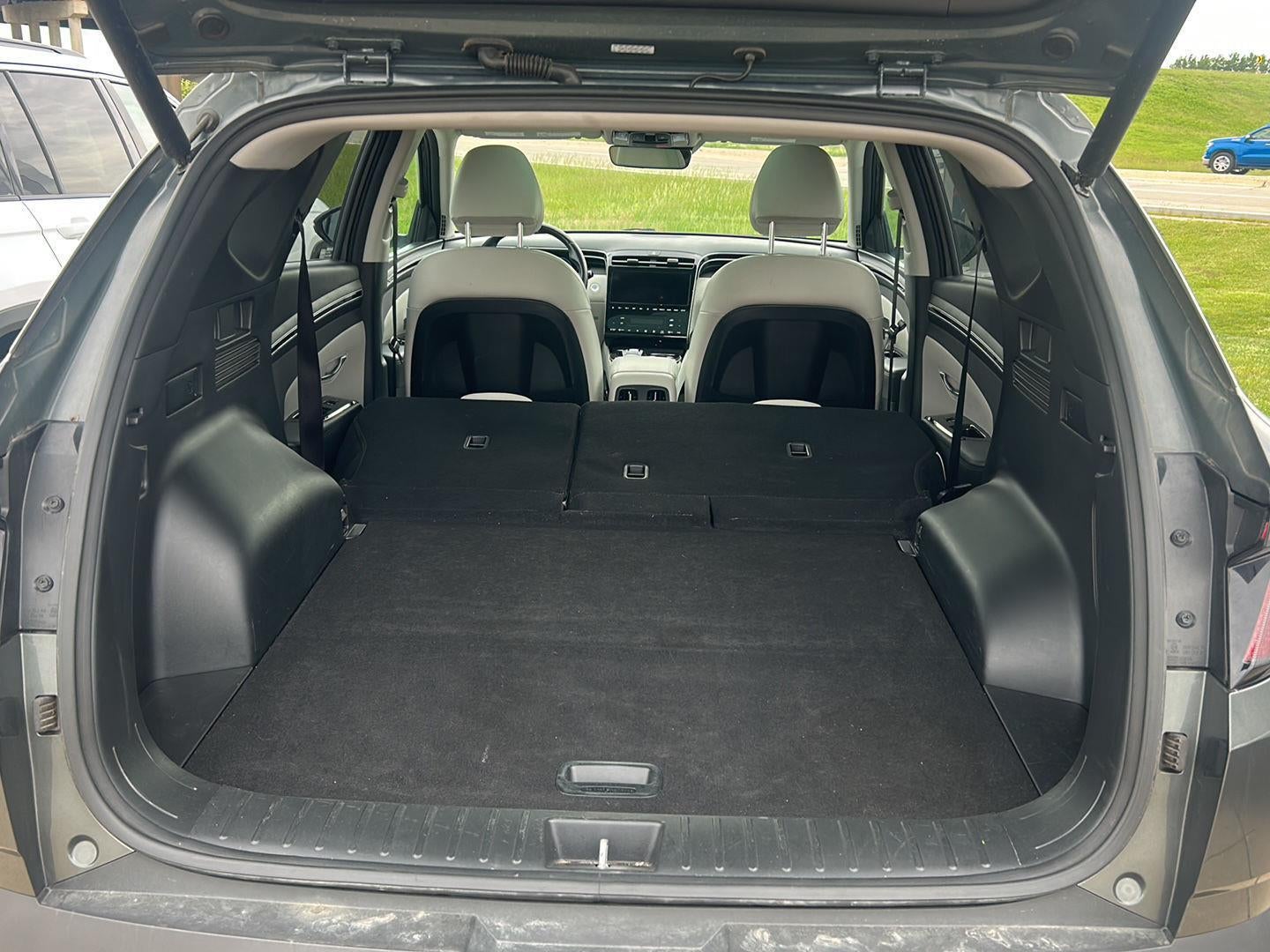 2024 Hyundai Tucson Plug-In Hybrid Limited