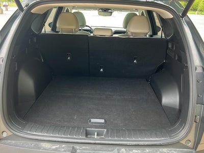 2024 Hyundai Tucson Plug-In Hybrid Limited