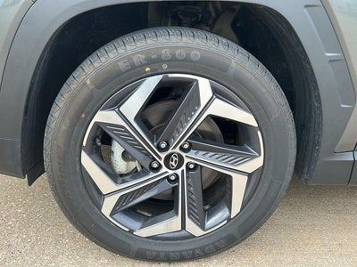 2024 Hyundai Tucson Plug-In Hybrid Limited