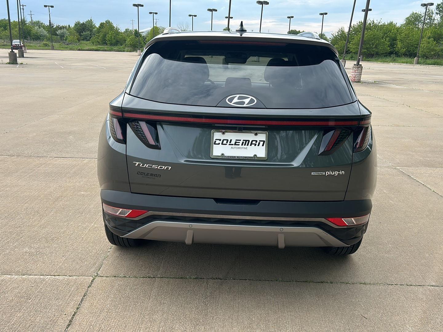 2024 Hyundai Tucson Plug-In Hybrid Limited