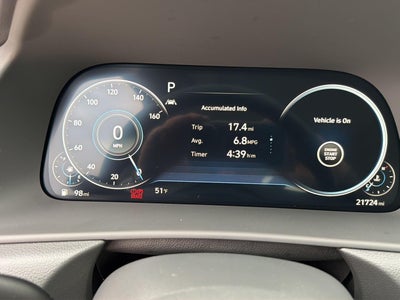 2023 Hyundai Sonata SEL