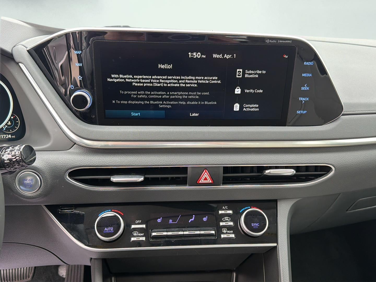 2023 Hyundai Sonata SEL