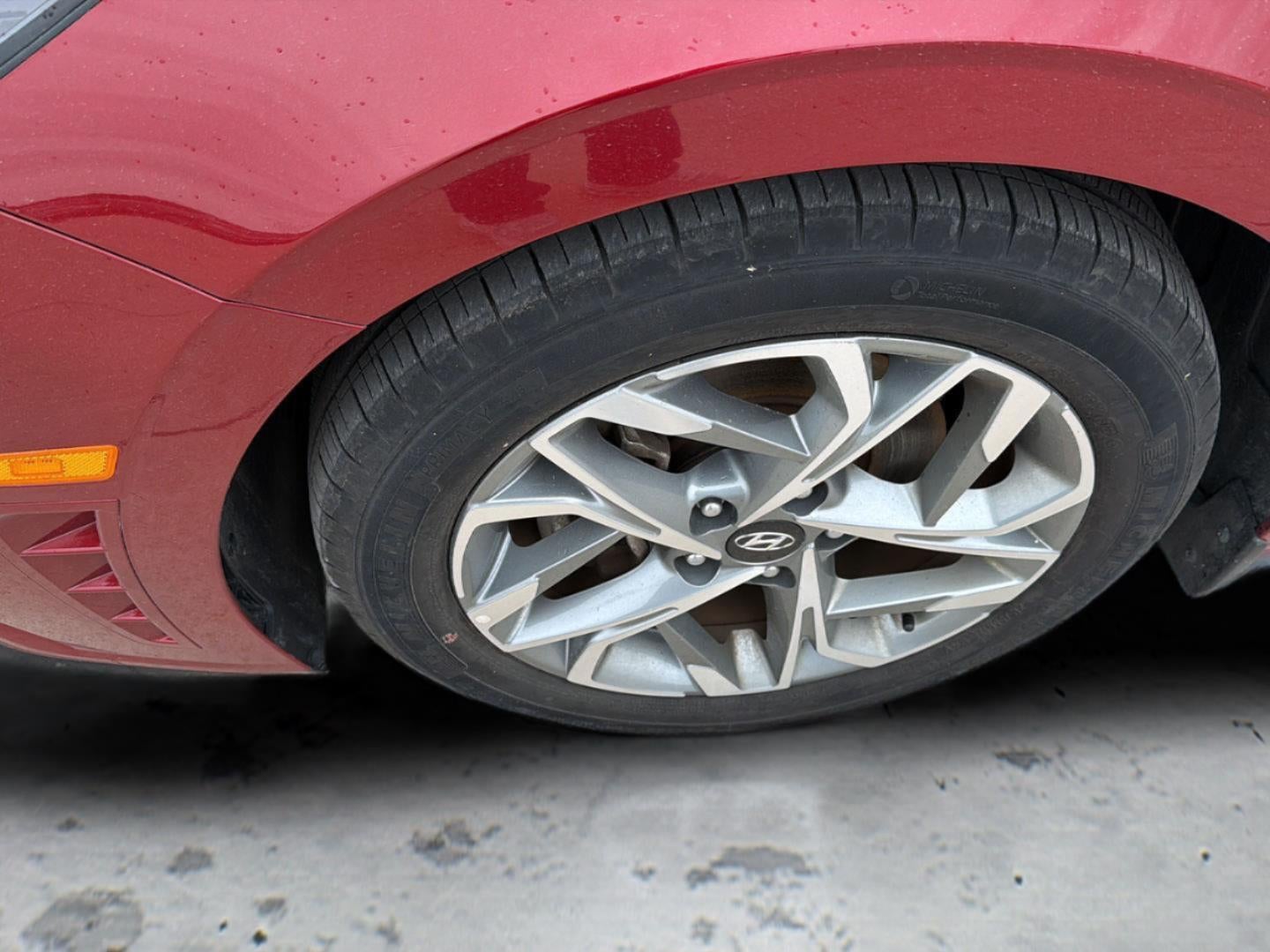 2023 Hyundai Sonata SEL