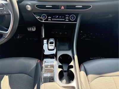 2023 Hyundai Sonata SEL Plus