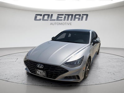 2023 Hyundai Sonata SEL Plus