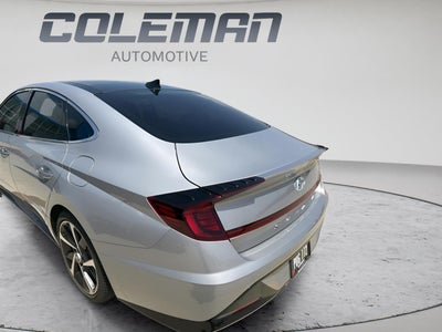 2023 Hyundai Sonata SEL Plus