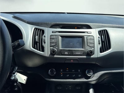 2015 Kia Sportage LX
