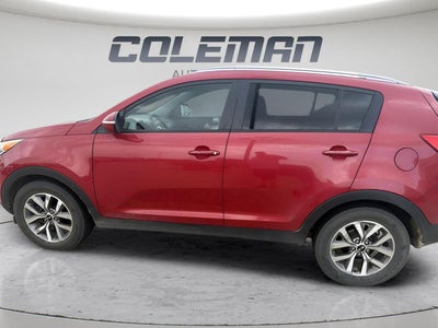2015 Kia Sportage LX