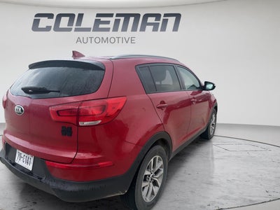 2015 Kia Sportage LX