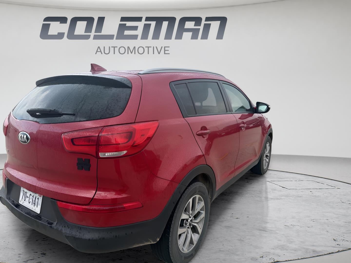 2015 Kia Sportage LX
