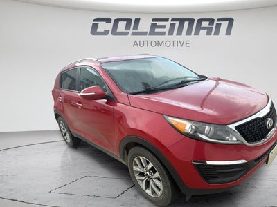 2015 Kia Sportage LX